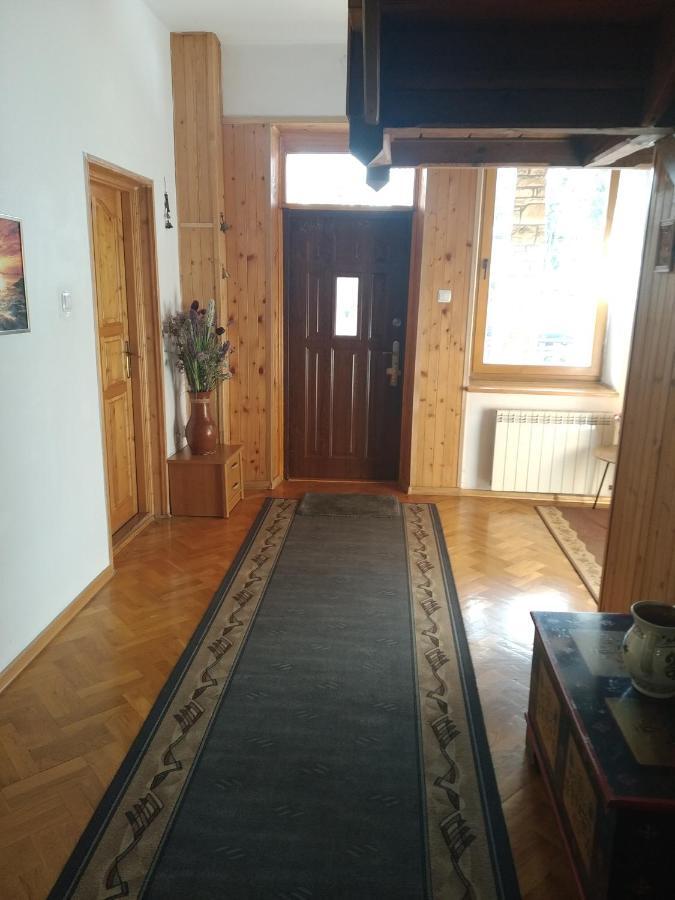 Pokoje U Tadeusza Ζακοπάνε Εξωτερικό φωτογραφία